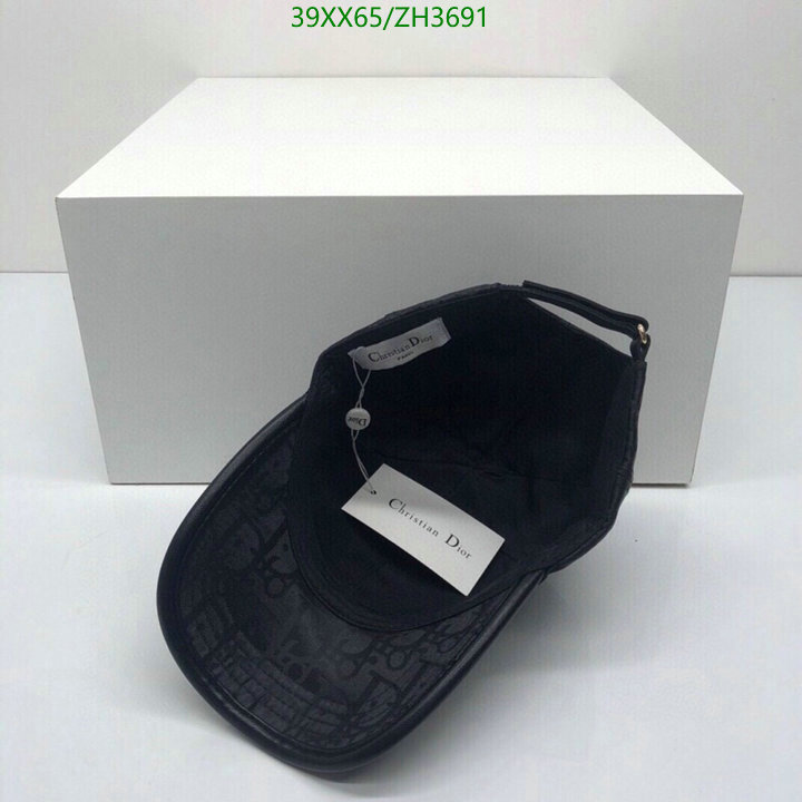 Cap -(Hat)-Dior, Code: ZH3691,$: 39USD