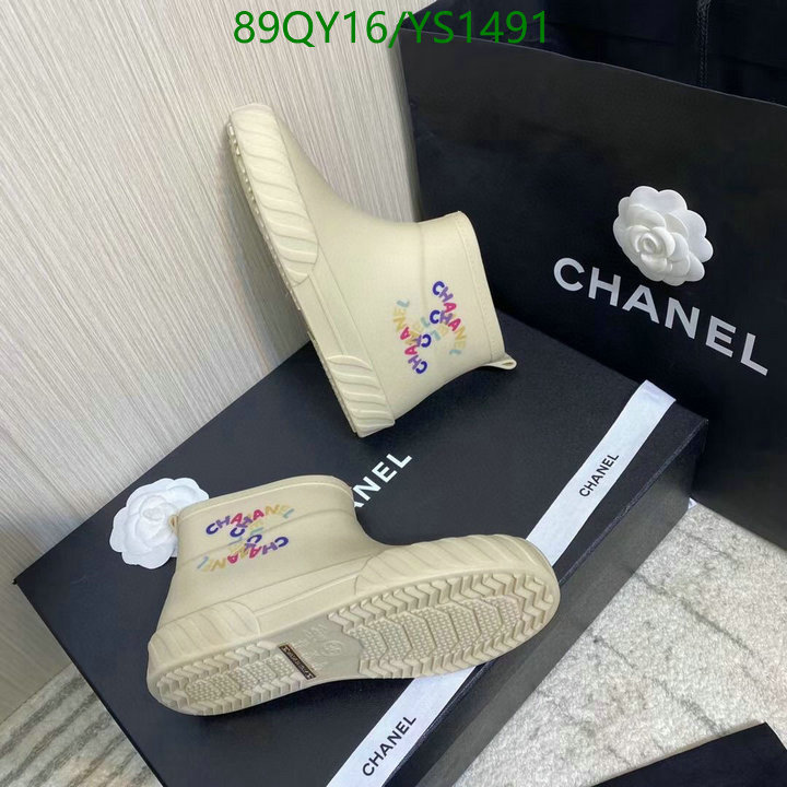 Women Shoes-Chanel,Code: YS1491,$: 89USD