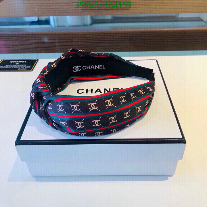 Headband-Chanel, Code: HA4159,$: 35USD