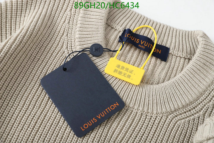 Clothing-LV, Code: HC6434,$: 89USD