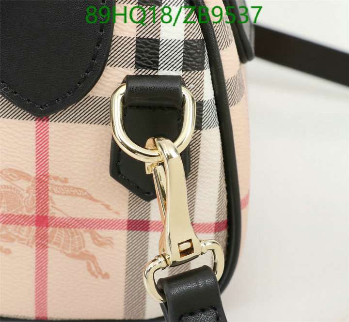 Burberry Bag-(4A)-Diagonal-,Code: ZB9537,$: 89USD