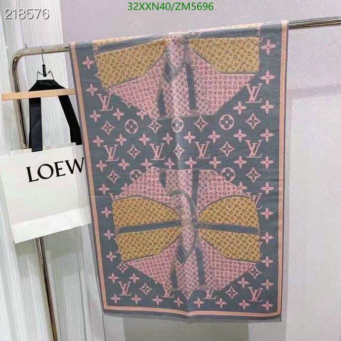 Scarf-LV,-Code: ZM5696,$: 32USD