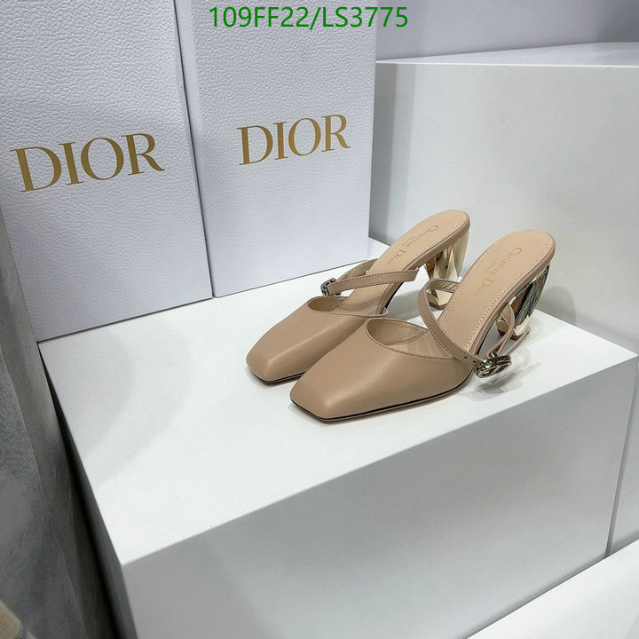 Women Shoes-Dior,Code: LS3775,$: 109USD