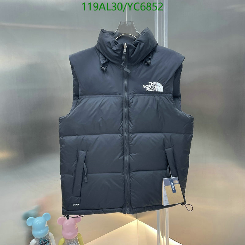 Down jacket Women-The North Face, Code: YC6852,$: 119USD