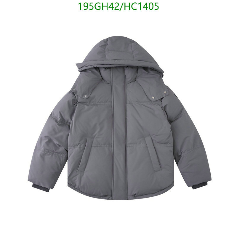 Down jacket Women-AMI, Code: HC1405,$: 195USD