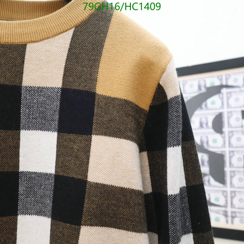 Clothing-Burberry, Code: HC1409,$: 79USD