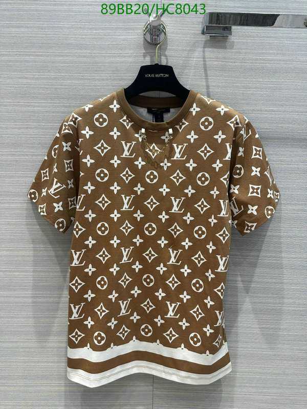 Clothing-LV, Code: HC8043,$: 89USD