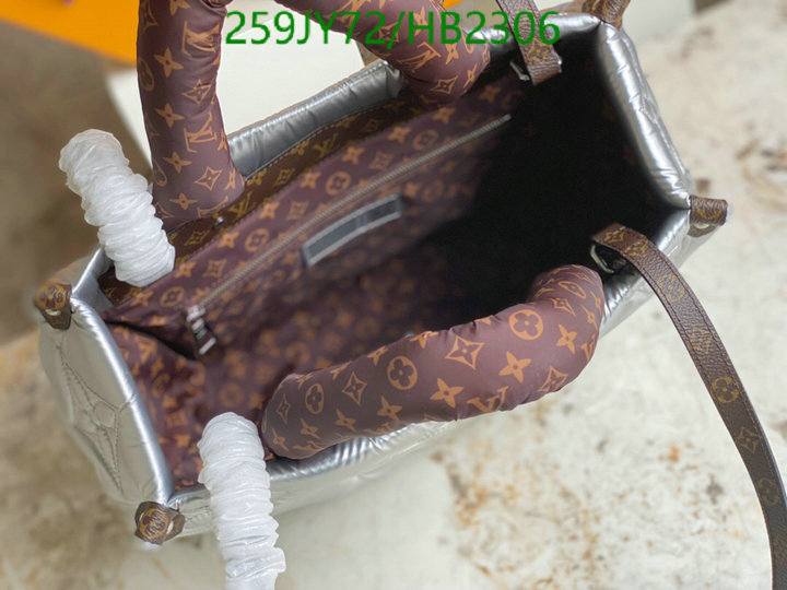 LV Bags-(Mirror)-Handbag-,Code: HB2306,$: 259USD