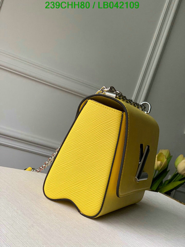 LV Bags-(Mirror)-Pochette MTis-Twist-,Code: LB042109,$: 239USD