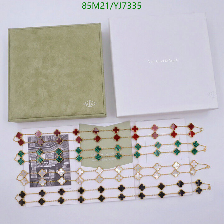 Jewelry-Van Cleef & Arpels, Code: YJ7335,$: 85USD