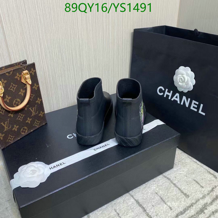 Women Shoes-Chanel,Code: YS1491,$: 89USD