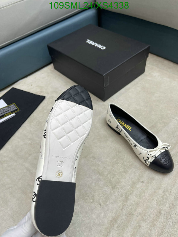 Women Shoes-Chanel, Code: XS4338,$: 109USD