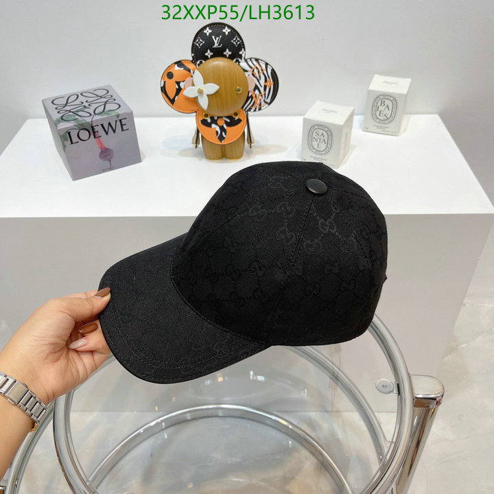 Cap -(Hat)-Gucci, Code: LH3613,$: 32USD