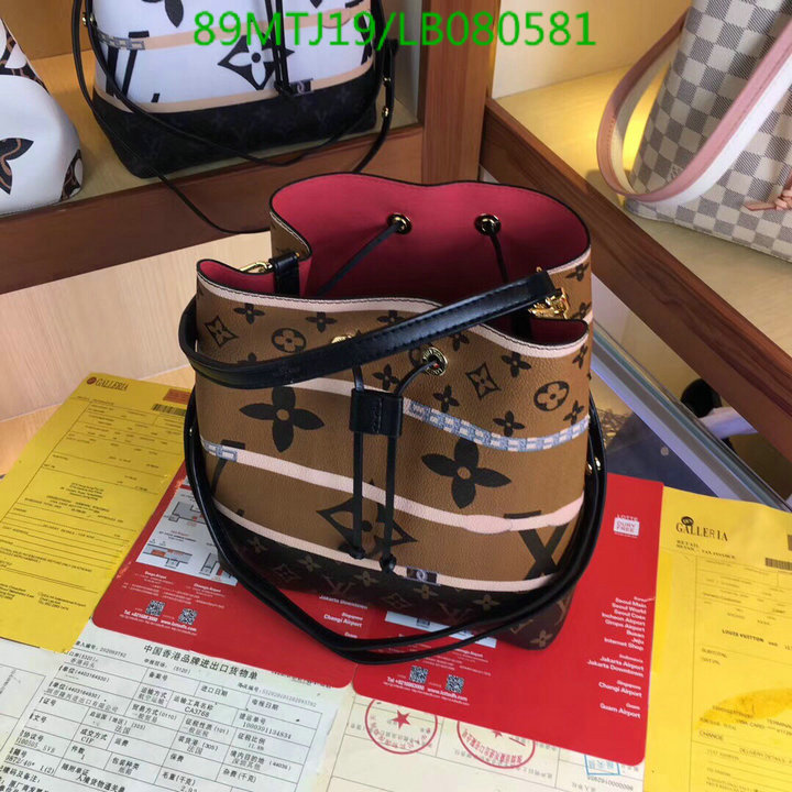 LV Bags-(4A)-Nono-No Purse-Nano No-,Code: LB080581,$: 89USD