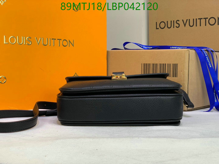 LV Bags-(4A)-Pochette MTis Bag-Twist-,Code: LBP042120,$: 89USD