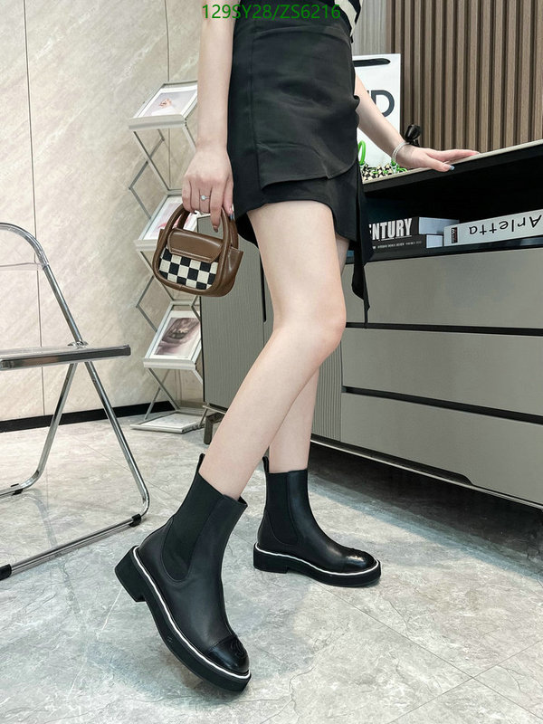 Women Shoes-Chanel,Code: ZS6216,$: 129USD