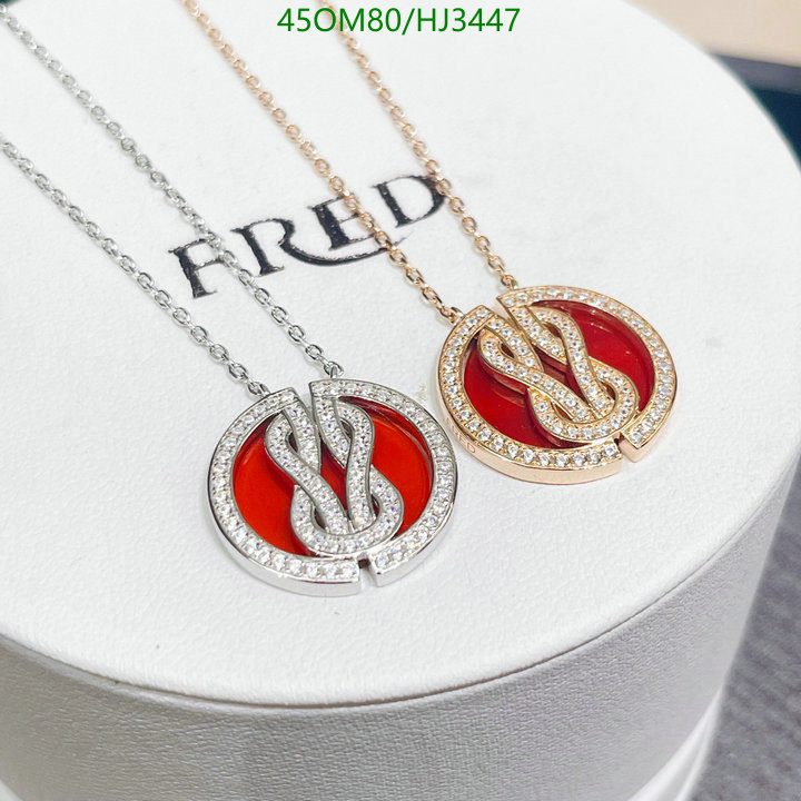 Jewelry-FRED, Code: HJ3447,$: 45USD
