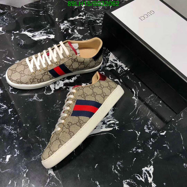 Women Shoes-Gucci, Code: S032062,$: 89USD