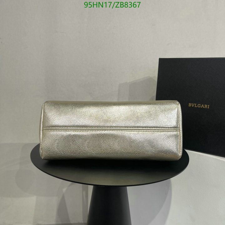 Bvlgari Bag-(4A)-Diagonal-,Code: ZB8367,$: 95USD