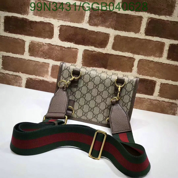 Gucci Bag-(Mirror)-Neo Vintage-,Code: GGB040628,$: 99USD