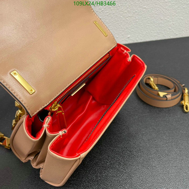 Valentino Bag-(4A)-Diagonal-,Code: HB3466,$: 109USD