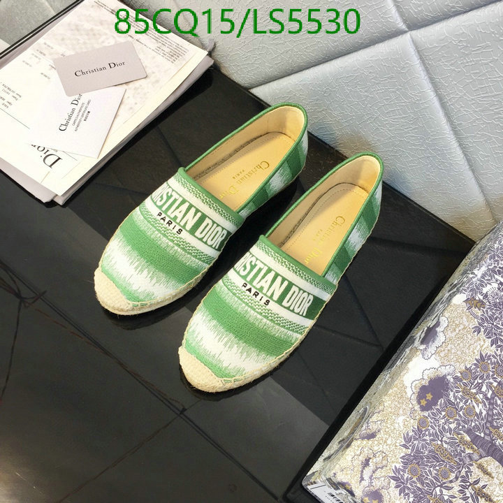 Women Shoes-Dior,Code: LS5530,$: 85USD