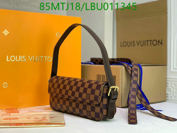 LV Bags-(4A)-Handbag Collection-,Code: LBU011345,$: 85USD