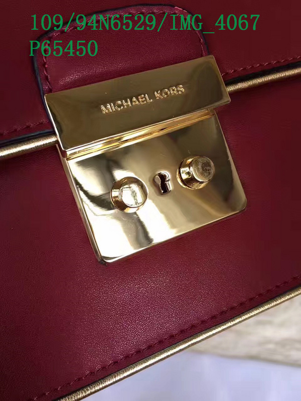 Michael Kors Bag-(Mirror)-Diagonal-,Code: MSB122321,$: 109USD