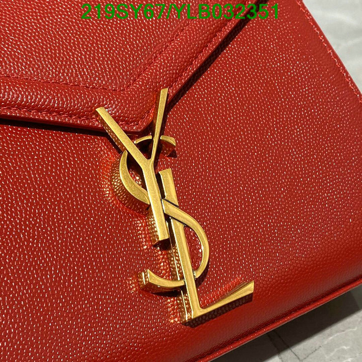 YSL Bag-(Mirror)-Cassandra,Code: YLB032351,$:269USD