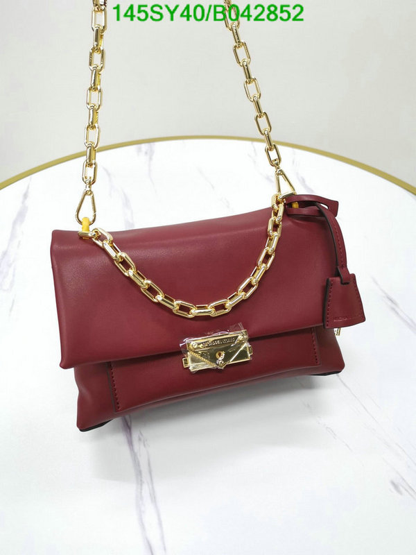 Michael Kors Bag-(Mirror)-Diagonal-,Code: B042852,$: 145USD