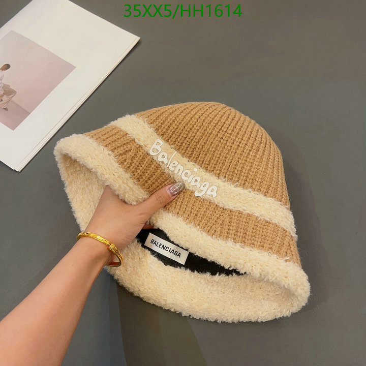 Cap -(Hat)-Balenciaga, Code: HH1614,$: 35USD