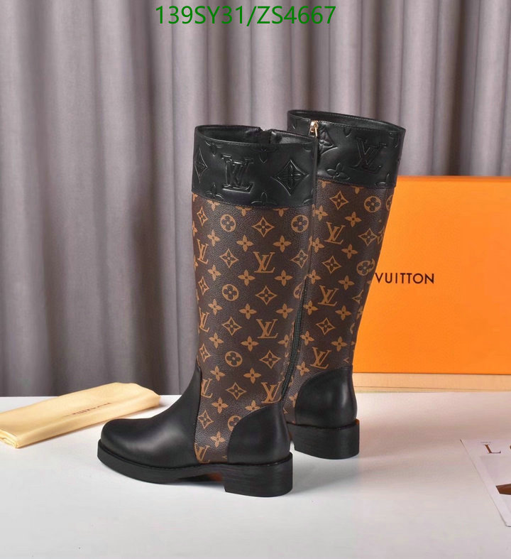 Women Shoes-LV, Code: ZS4667,$: 139USD