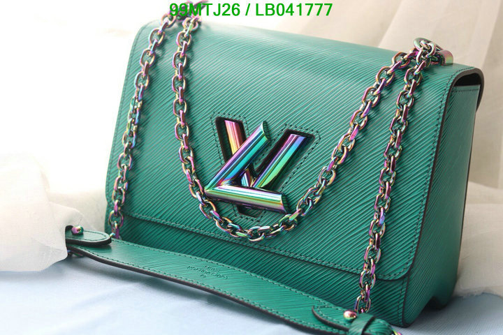 LV Bags-(4A)-Pochette MTis Bag-Twist-,Code: LB041777,$: 99USD