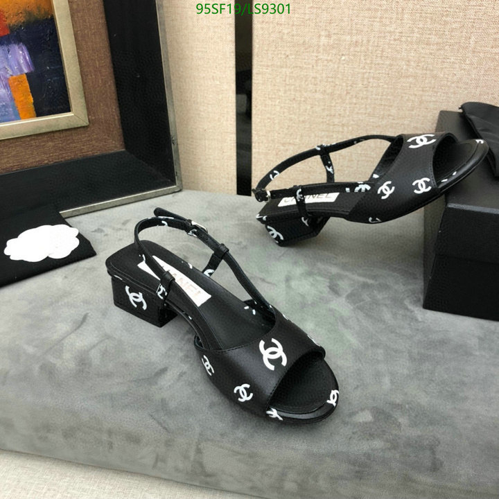 Women Shoes-Chanel,Code: LS9301,$: 95USD