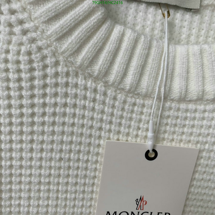 Clothing-Moncler, Code: HC2416,$: 79USD