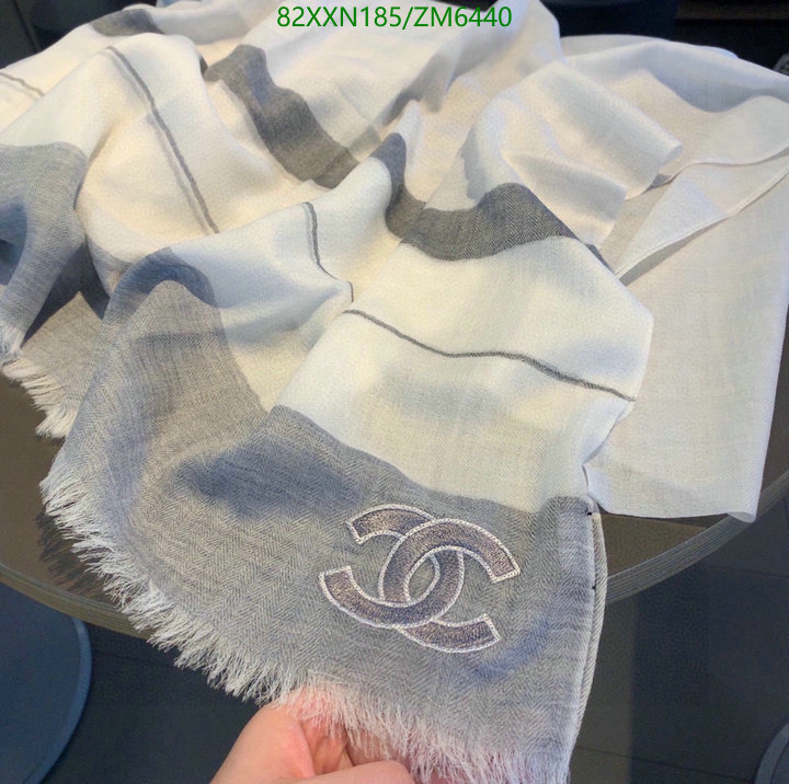 Scarf-Chanel, Code: ZM6440,$: 82USD