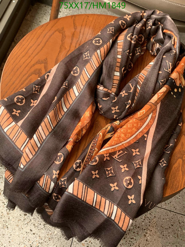 Scarf-LV, Code: HM1849,$: 75USD