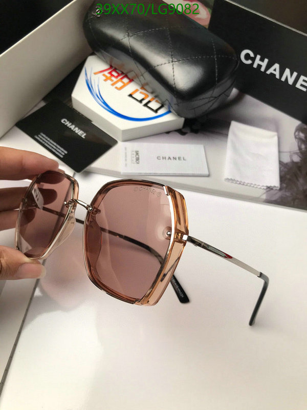 Glasses-Chanel,Code: LG9082,$: 39USD