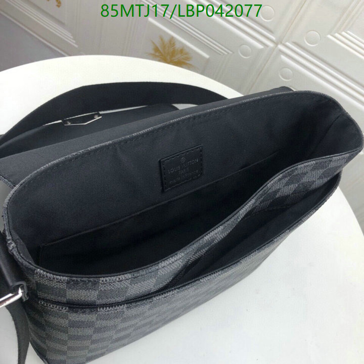 LV Bags-(4A)-Pochette MTis Bag-Twist-,Code: LBP042077,$: 85USD