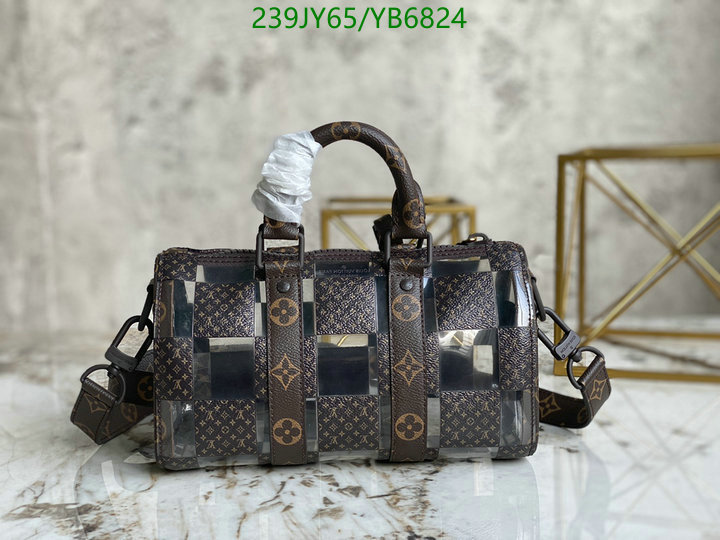 LV Bags-(Mirror)-Speedy-,Code: YB6824,$: 239USD