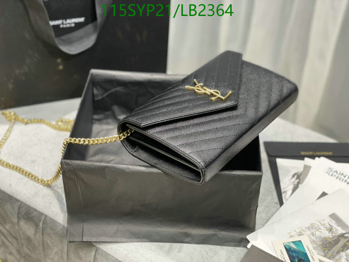 YSL Bag-(4A)-LouLou Series,Code: LB2364,$: 115USD