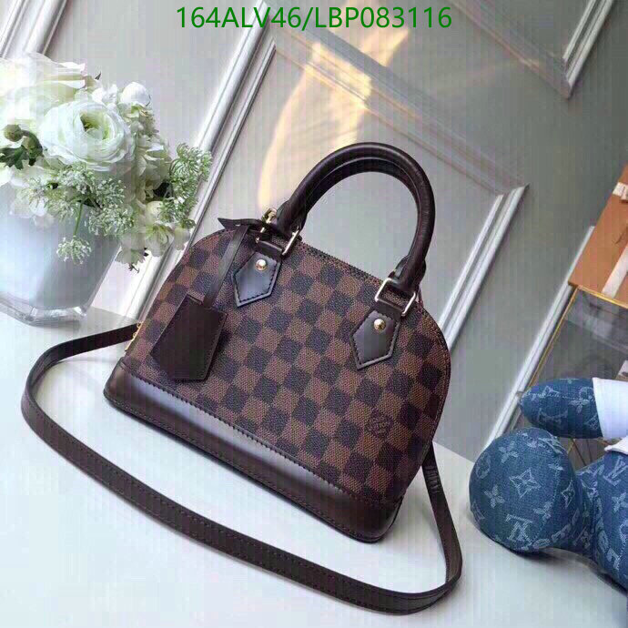 LV Bags-(Mirror)-Alma-,Code: LBP083116,$:165USD