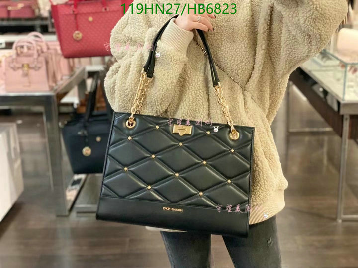 Michael Kors Bag-(4A)-Handbag-,Code: HB6823,$: 119USD