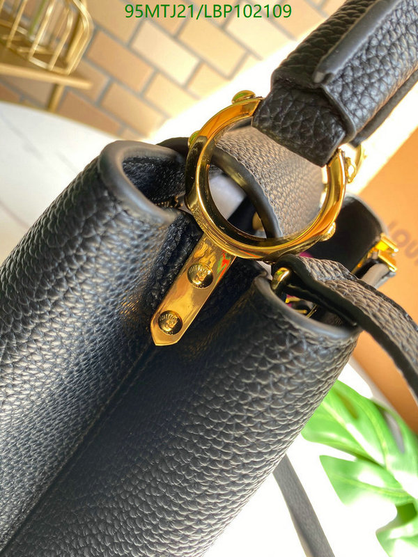 LV Bags-(4A)-Handbag Collection-,Code: LBP102109,$: 95USD