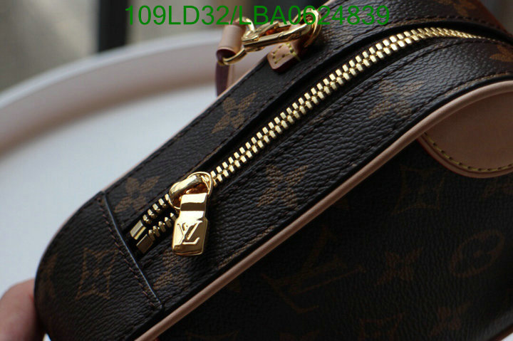 LV Bags-(Mirror)-Pochette MTis-Twist-,Code: LBA0624839,$: 109USD