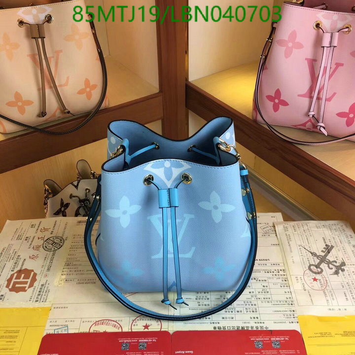 LV Bags-(4A)-Nono-No Purse-Nano No-,Code: LBN040703,$: 85USD