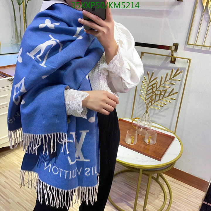 Scarf-LV,-Code: KM5214,$: 35USD