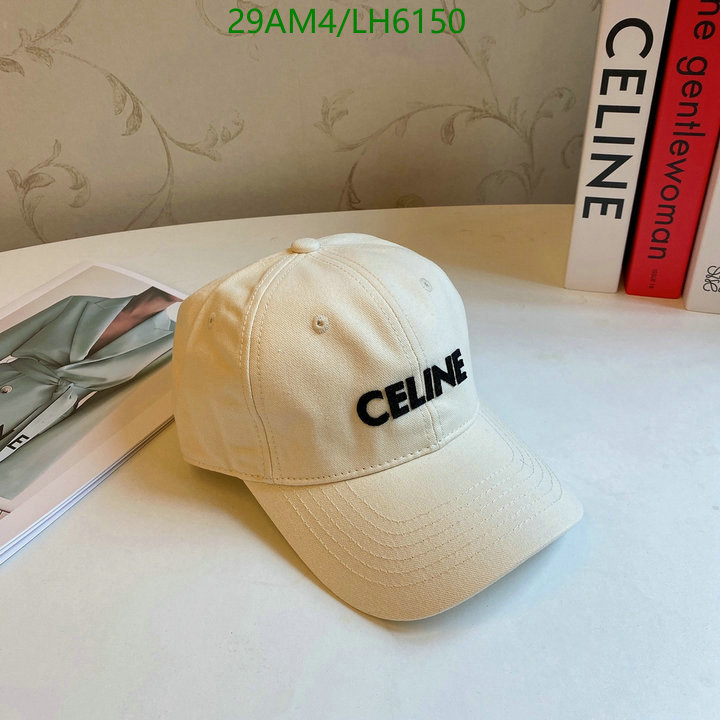 Cap -(Hat)-CELINE, Code: LH6150,$: 29USD