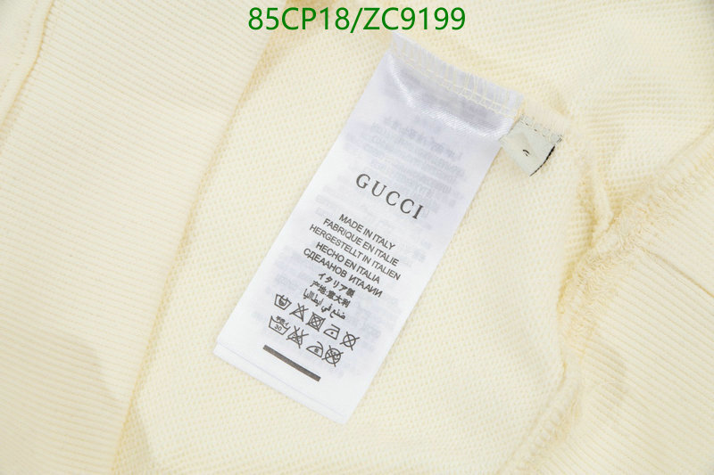 Clothing-Gucci, Code: ZC9199,$: 85USD