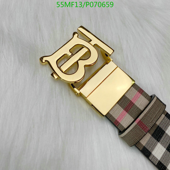 Belts-Burberry, Code: P070659,$: 55USD